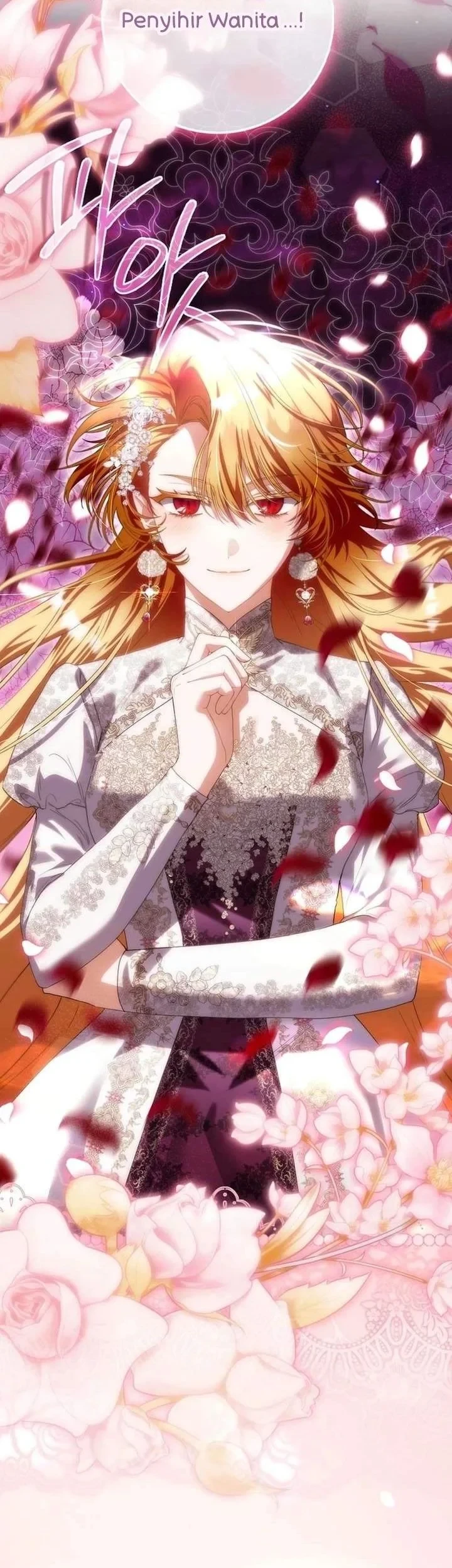 The Baby Fairy Is A Villain Chapter 46 Halaman 15