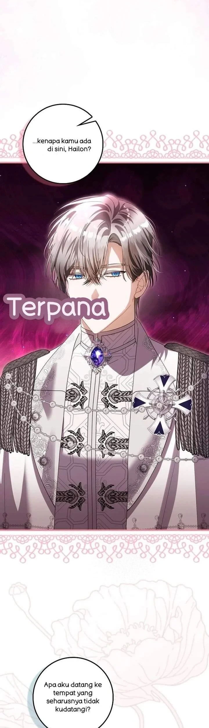 The Baby Fairy Is A Villain Chapter 46 Halaman 19