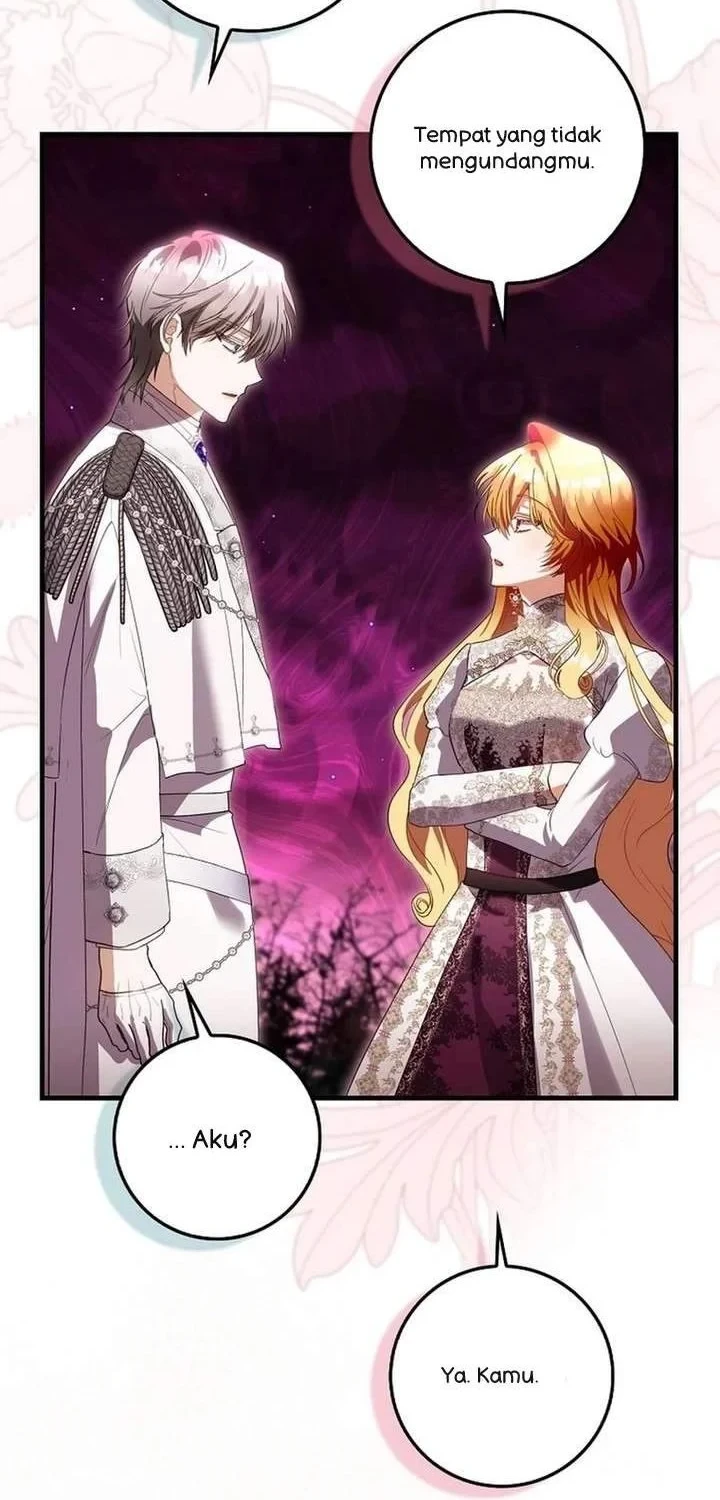 The Baby Fairy Is A Villain Chapter 46 Halaman 20