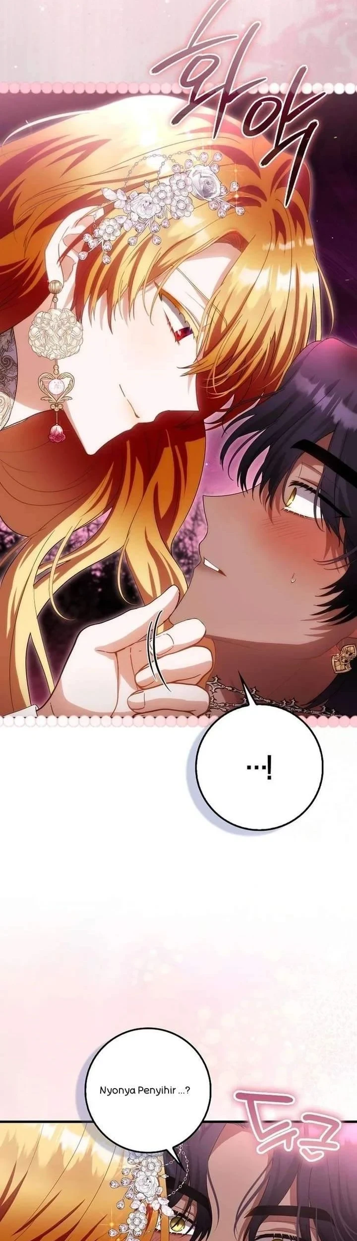 The Baby Fairy Is A Villain Chapter 46 Halaman 23