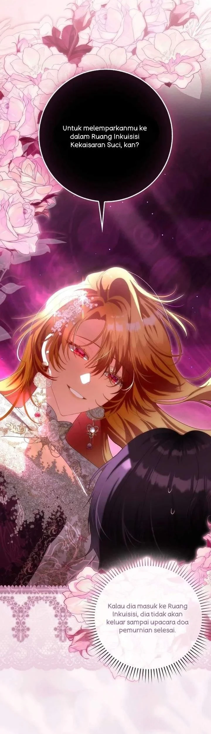 The Baby Fairy Is A Villain Chapter 46 Halaman 25