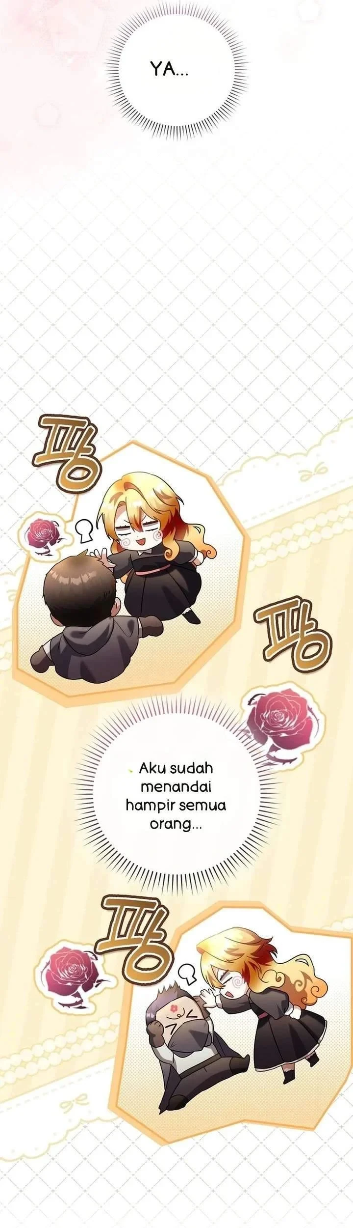 The Baby Fairy Is A Villain Chapter 46 Halaman 31