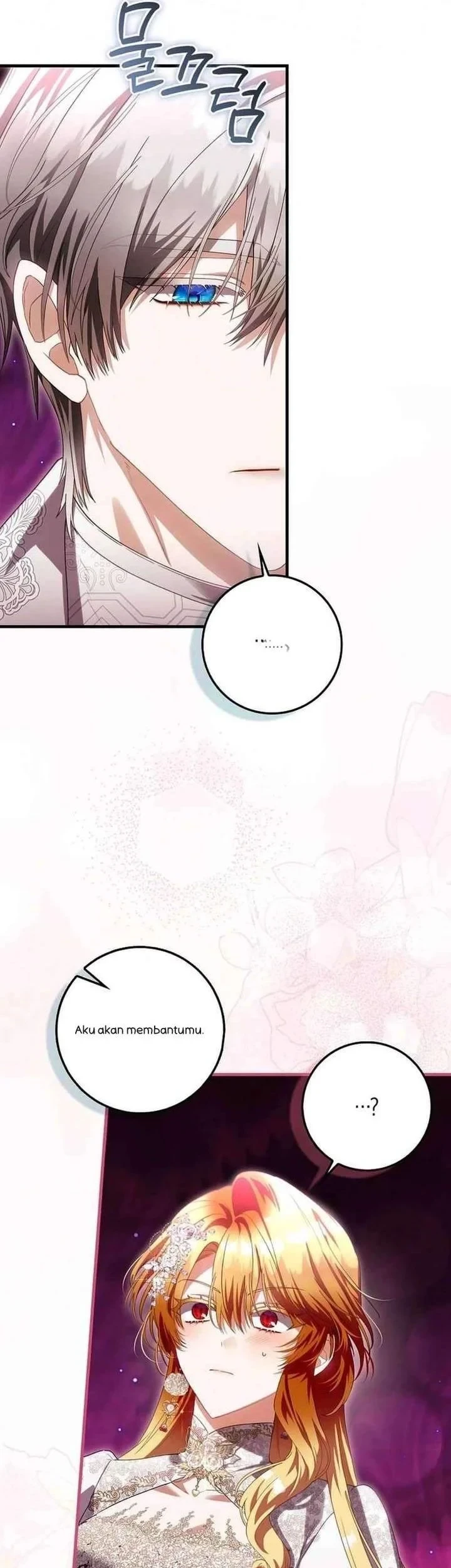 The Baby Fairy Is A Villain Chapter 46 Halaman 35