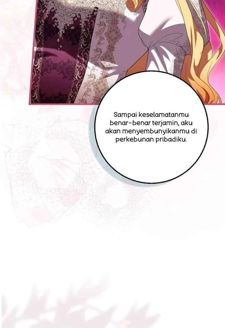 The Baby Fairy Is A Villain Chapter 46 Halaman 36