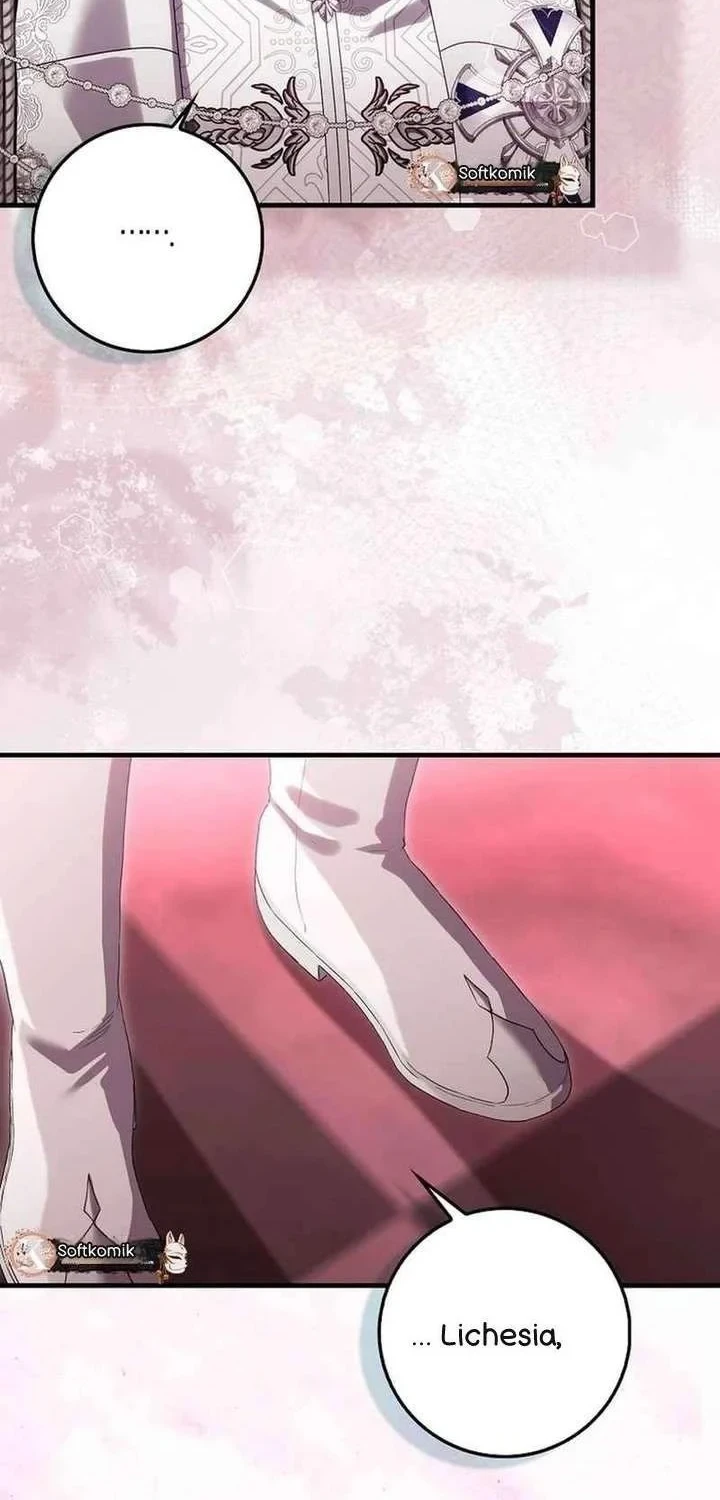 The Baby Fairy Is A Villain Chapter 46 Halaman 38