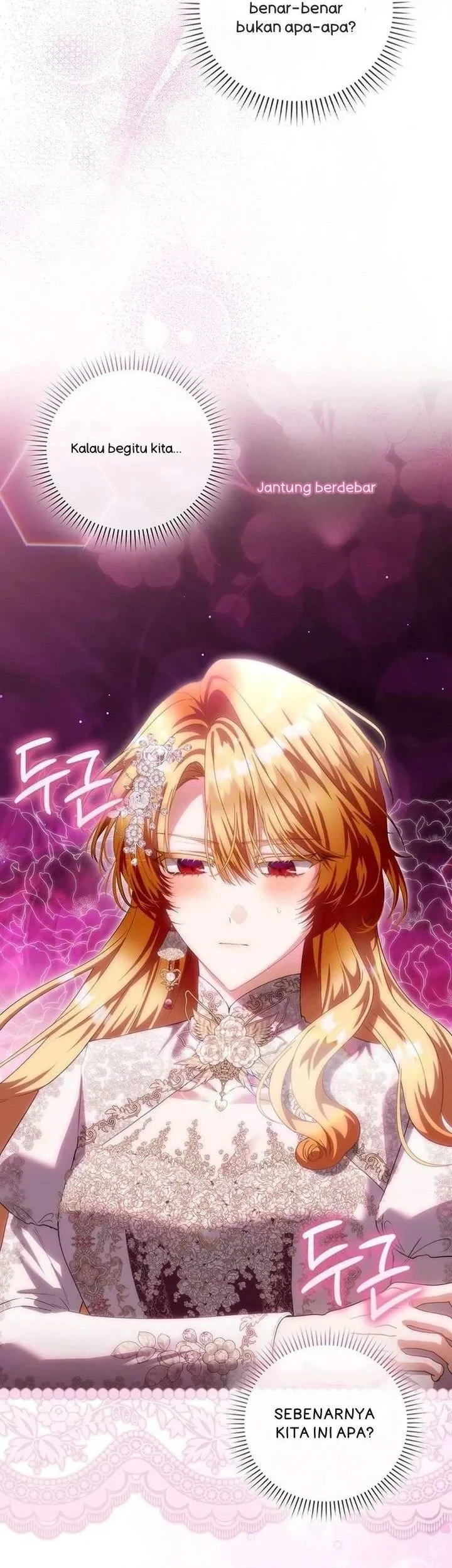 The Baby Fairy Is A Villain Chapter 46 Halaman 43