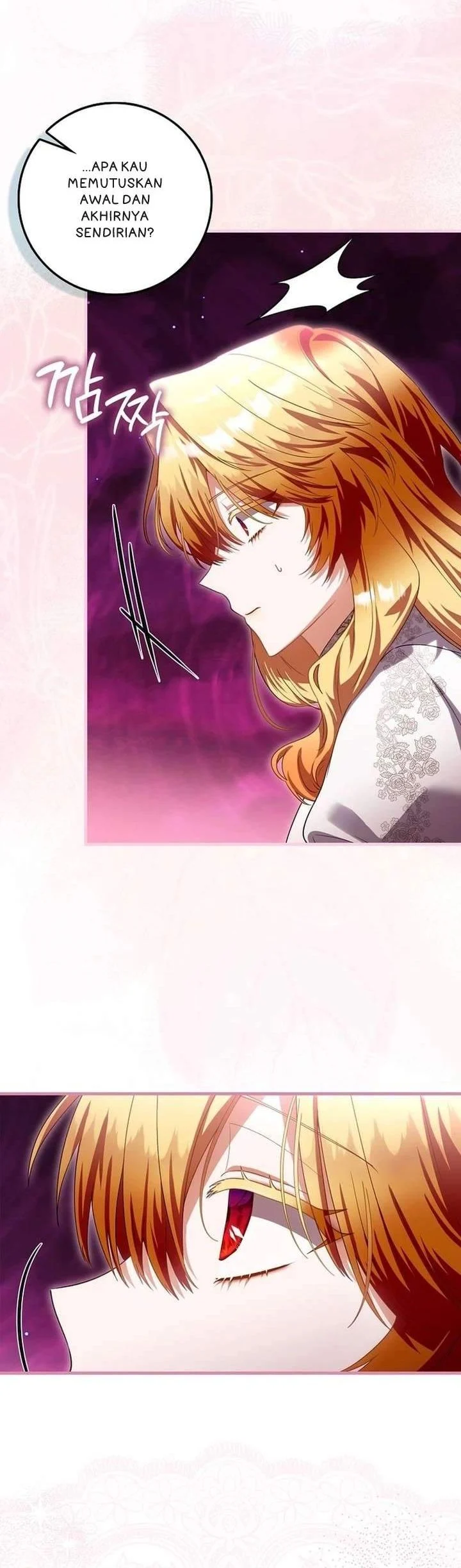 The Baby Fairy Is A Villain Chapter 46 Halaman 45