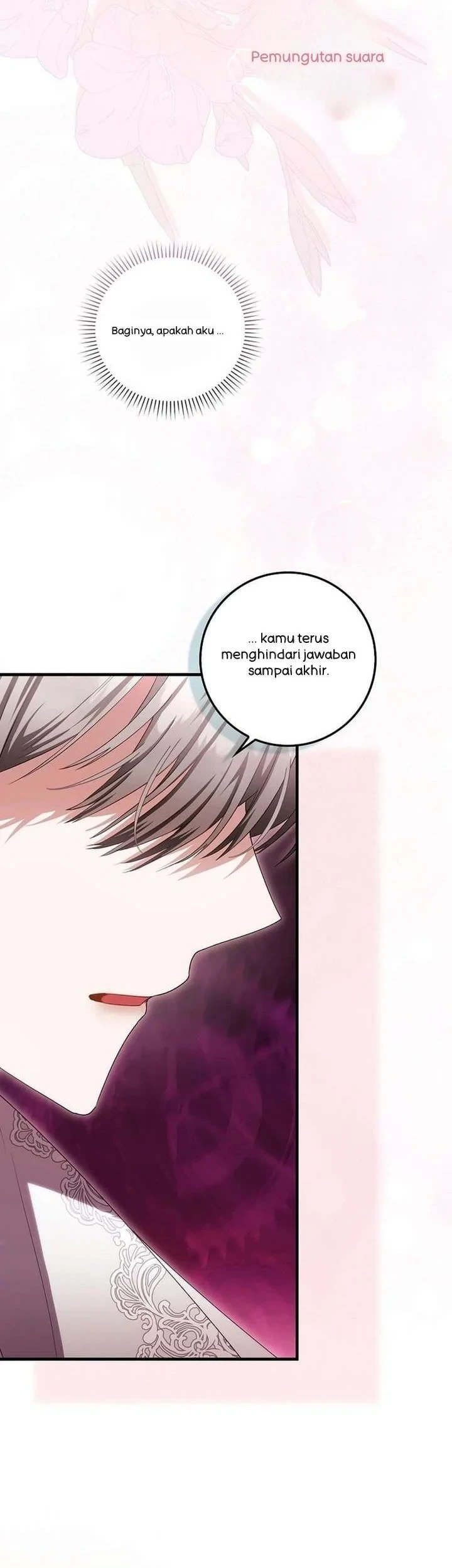 The Baby Fairy Is A Villain Chapter 46 Halaman 48