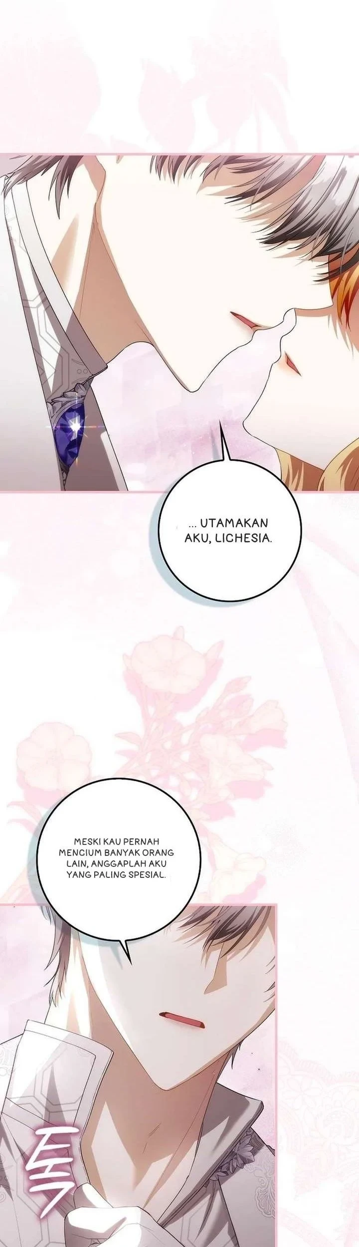 The Baby Fairy Is A Villain Chapter 46 Halaman 56