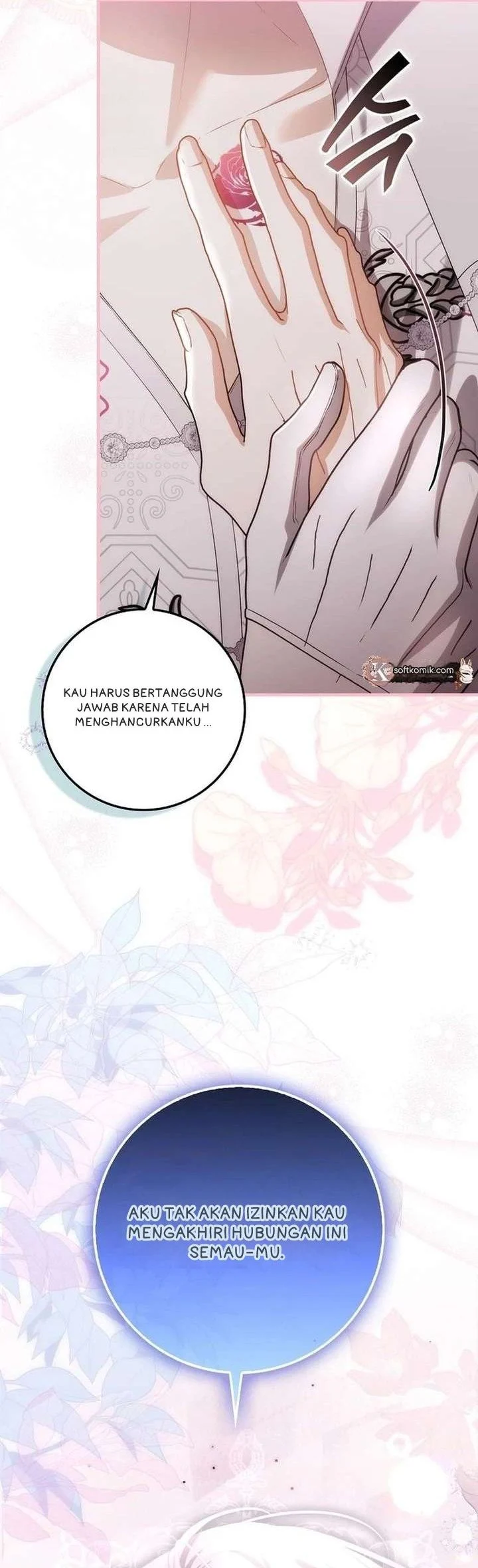 The Baby Fairy Is A Villain Chapter 46 Halaman 58