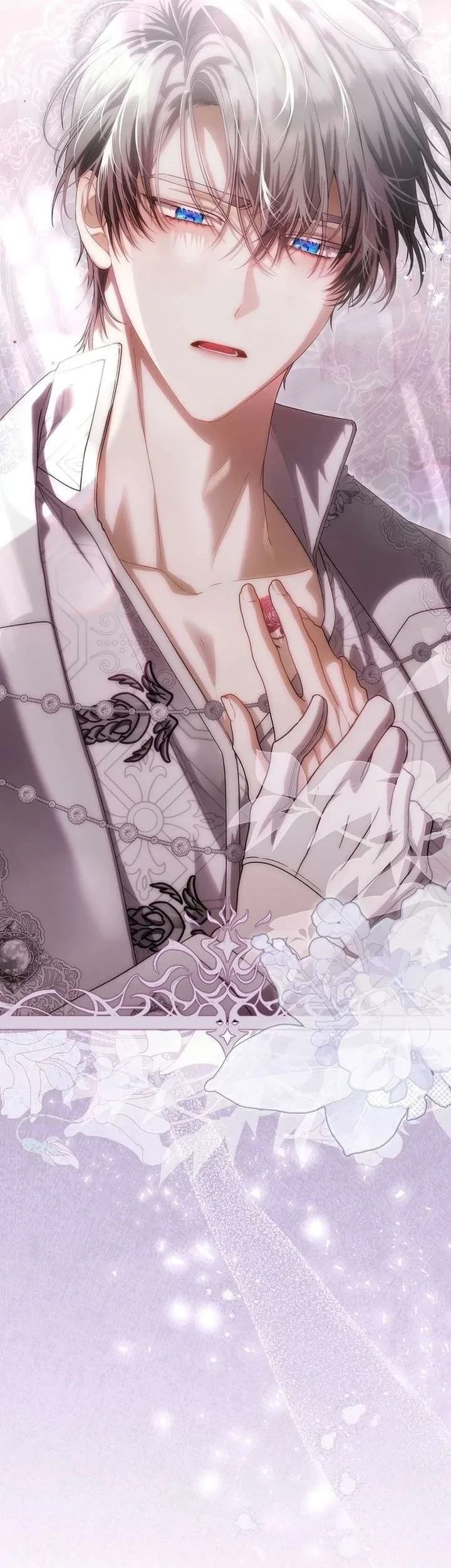The Baby Fairy Is A Villain Chapter 46 Halaman 59