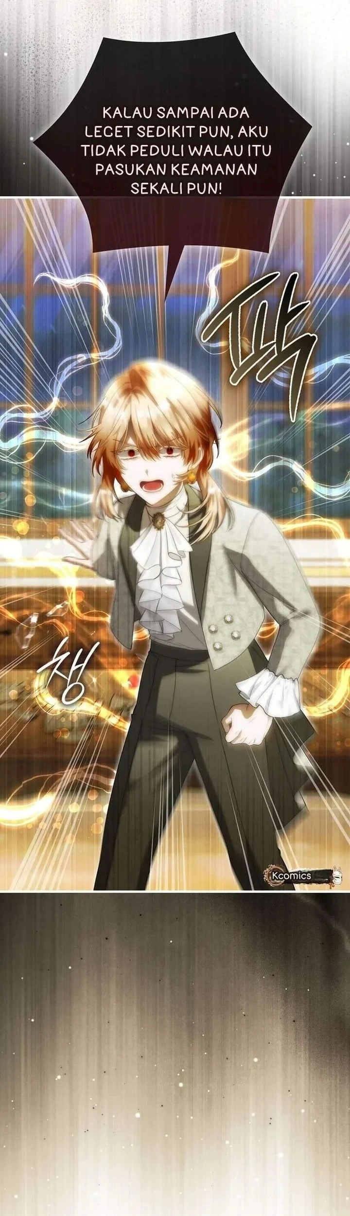 The Baby Fairy Is A Villain Chapter 46 Halaman 63