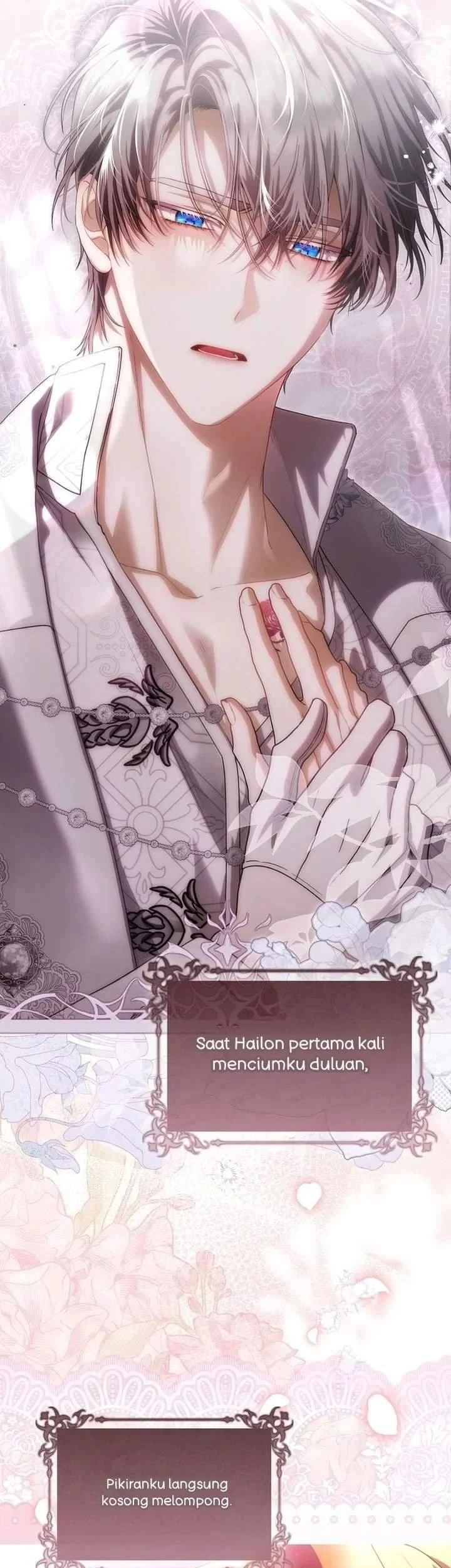 The Baby Fairy Is A Villain Chapter 47 Halaman 4