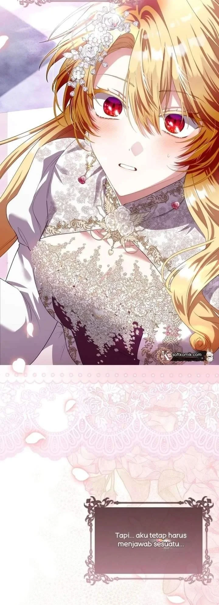 The Baby Fairy Is A Villain Chapter 47 Halaman 5