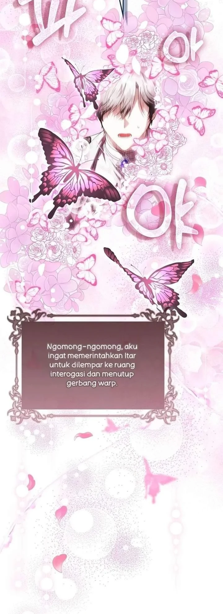 The Baby Fairy Is A Villain Chapter 47 Halaman 7