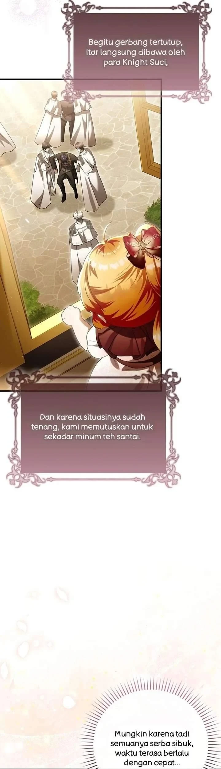 The Baby Fairy Is A Villain Chapter 47 Halaman 8