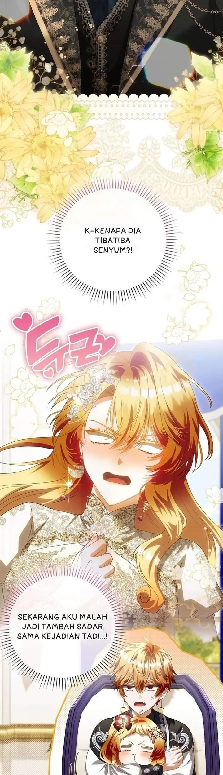 The Baby Fairy Is A Villain Chapter 47 Halaman 10