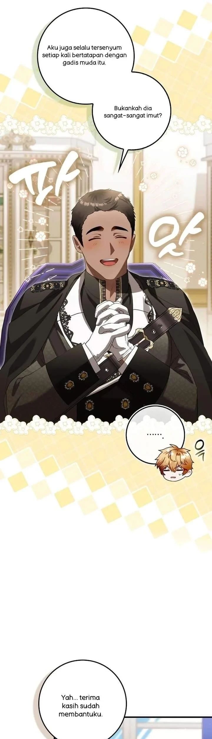 The Baby Fairy Is A Villain Chapter 47 Halaman 12