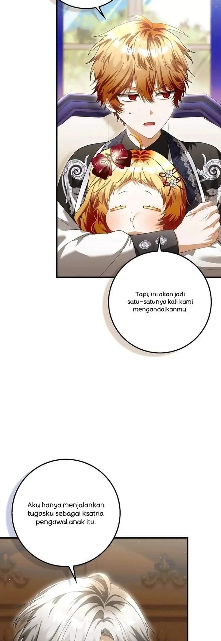 The Baby Fairy Is A Villain Chapter 47 Halaman 13