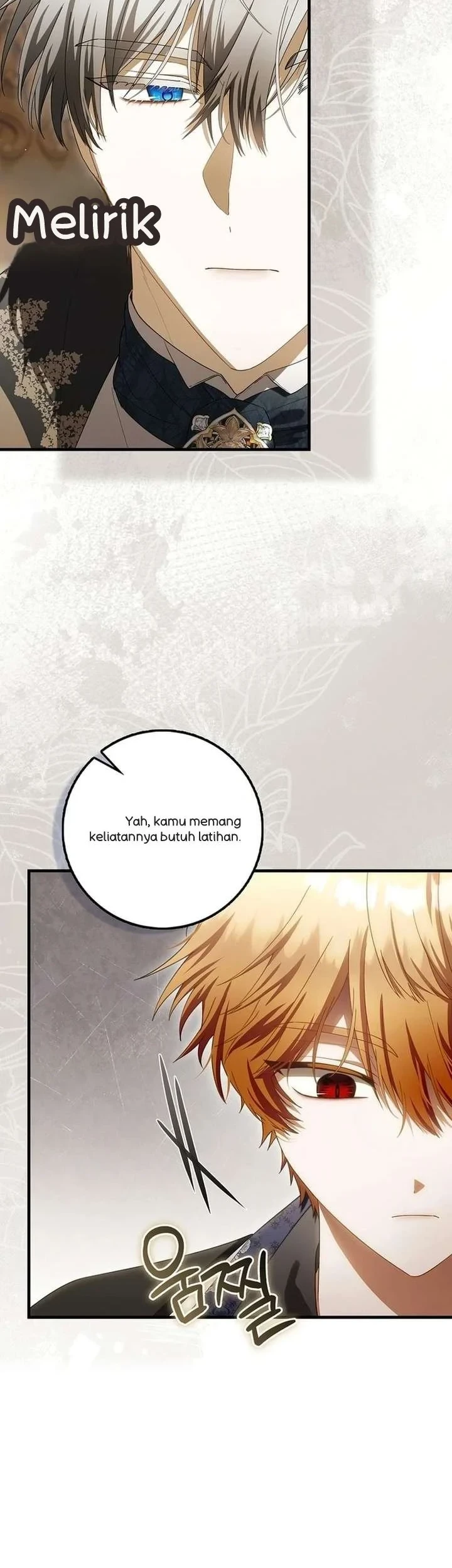 The Baby Fairy Is A Villain Chapter 47 Halaman 17