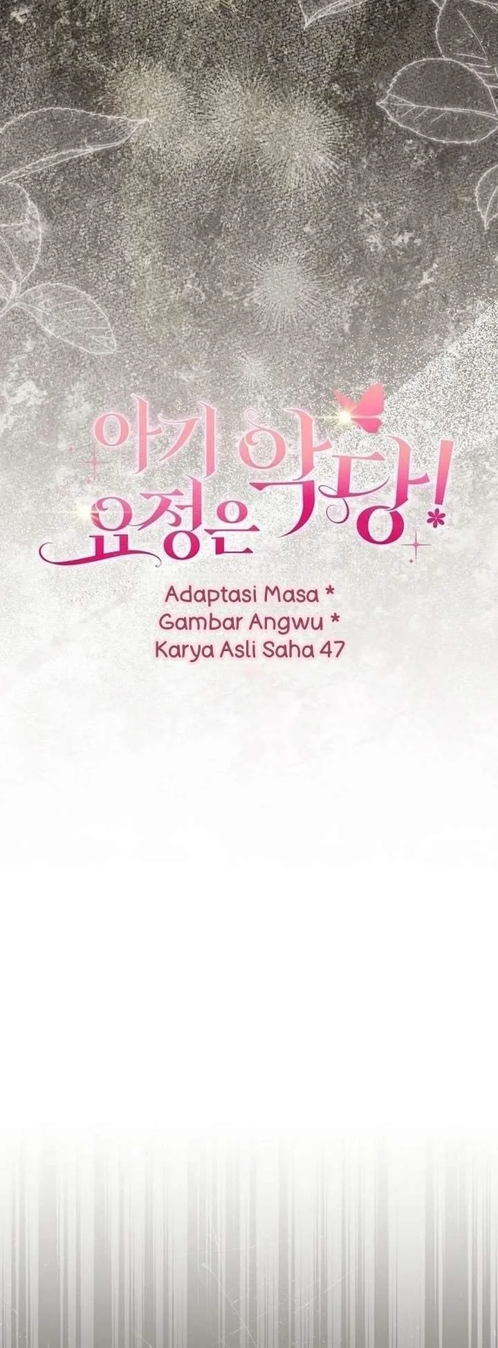The Baby Fairy Is A Villain Chapter 47 Halaman 20