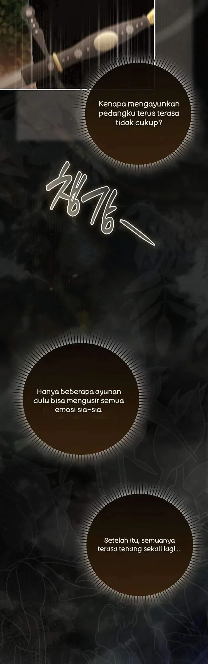 The Baby Fairy Is A Villain Chapter 47 Halaman 33