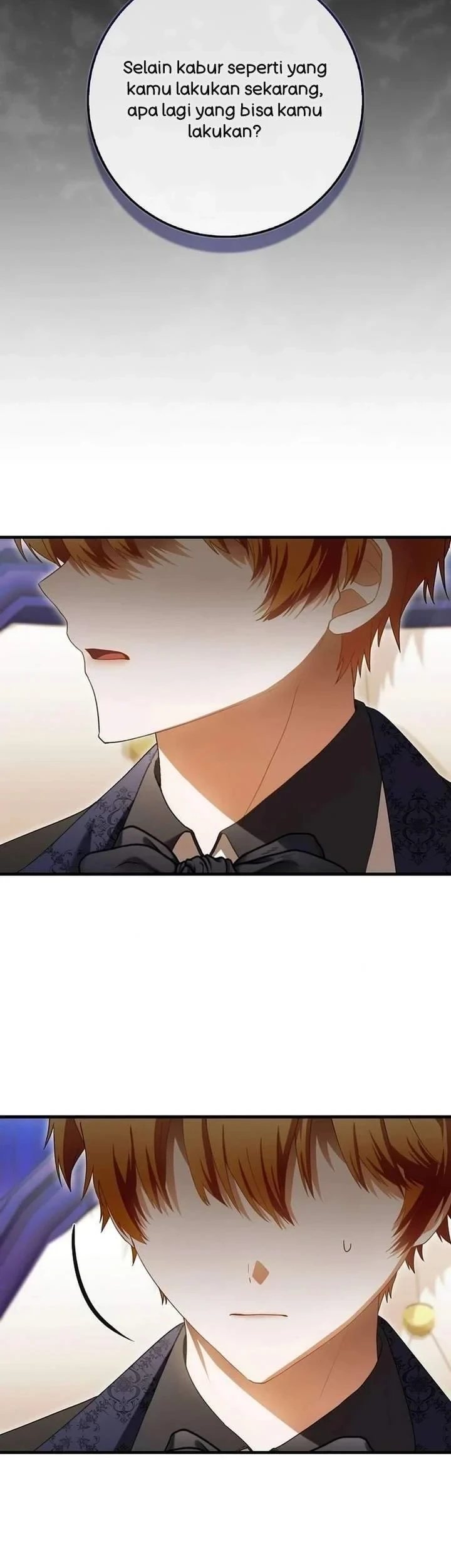 The Baby Fairy Is A Villain Chapter 47 Halaman 36
