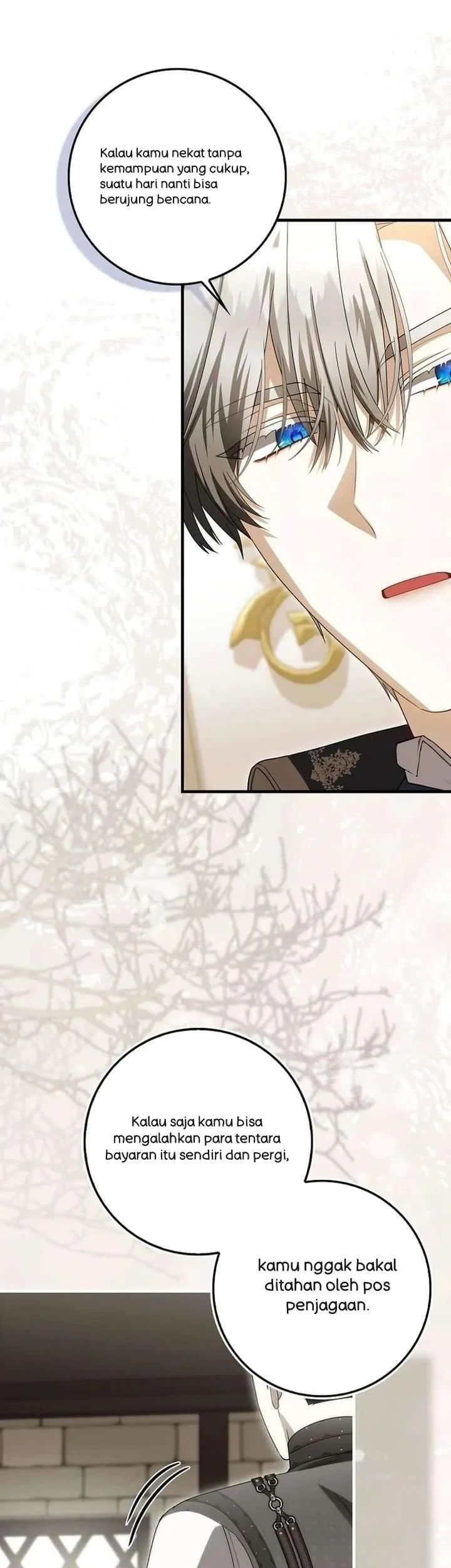 The Baby Fairy Is A Villain Chapter 47 Halaman 38