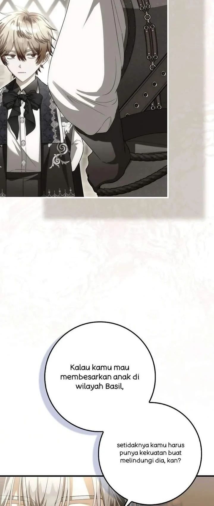 The Baby Fairy Is A Villain Chapter 47 Halaman 39