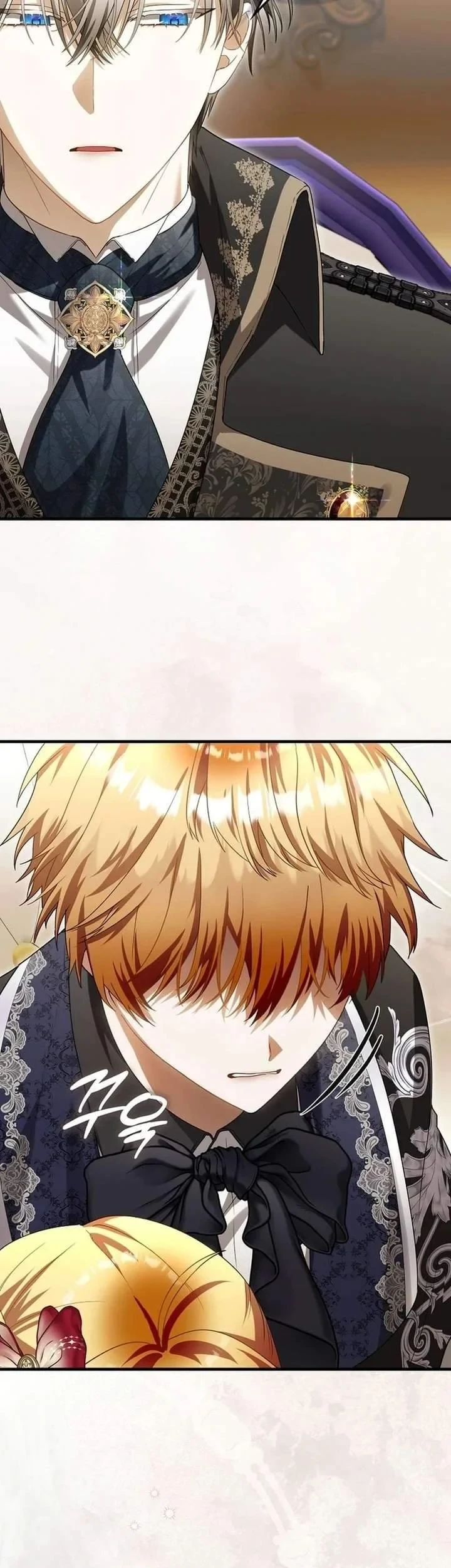 The Baby Fairy Is A Villain Chapter 47 Halaman 40