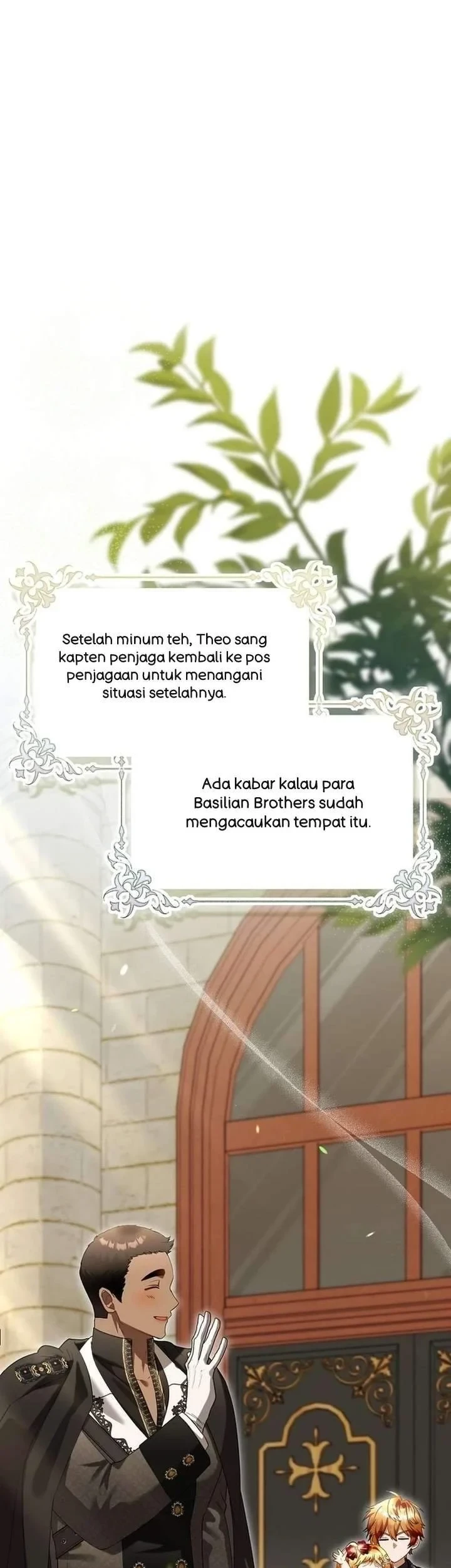 The Baby Fairy Is A Villain Chapter 47 Halaman 44