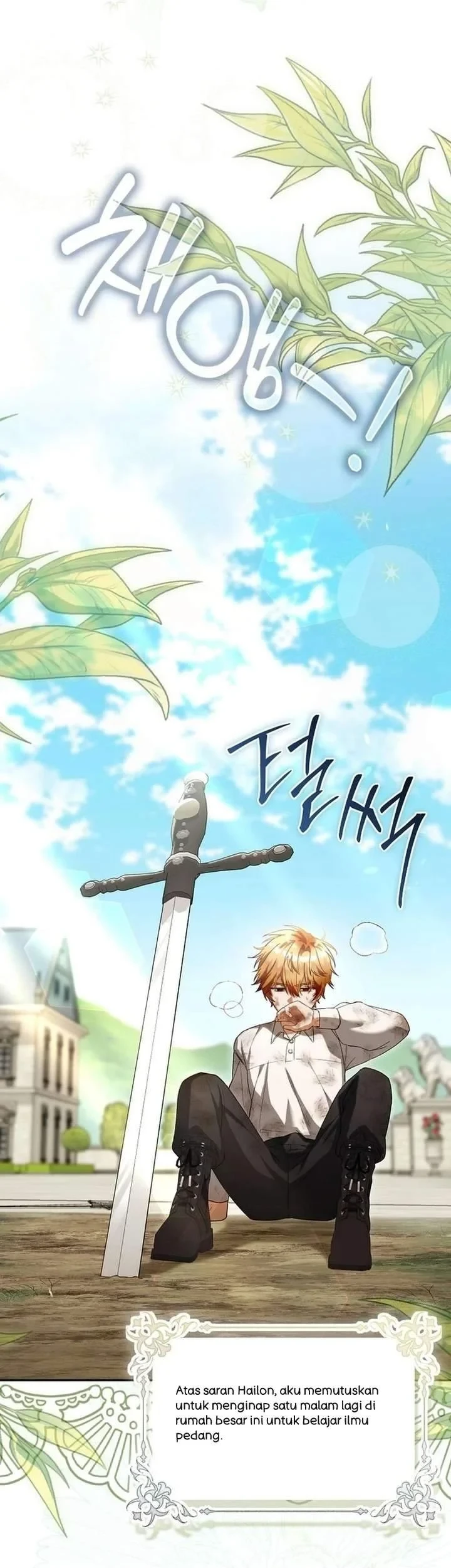 The Baby Fairy Is A Villain Chapter 47 Halaman 46