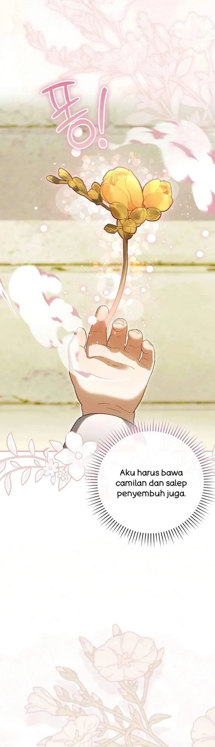 The Baby Fairy Is A Villain Chapter 47 Halaman 50
