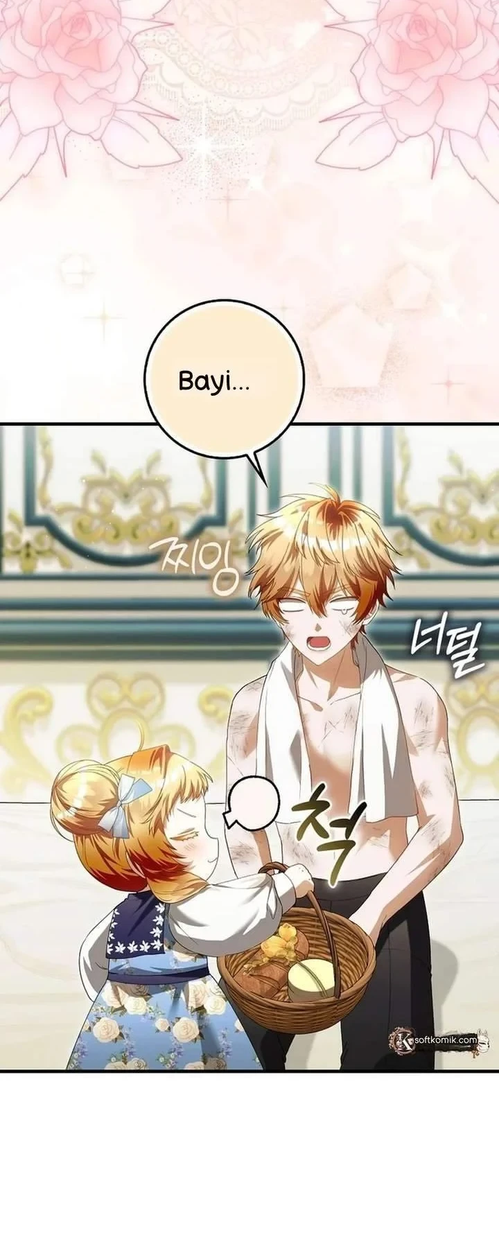 The Baby Fairy Is A Villain Chapter 47 Halaman 53