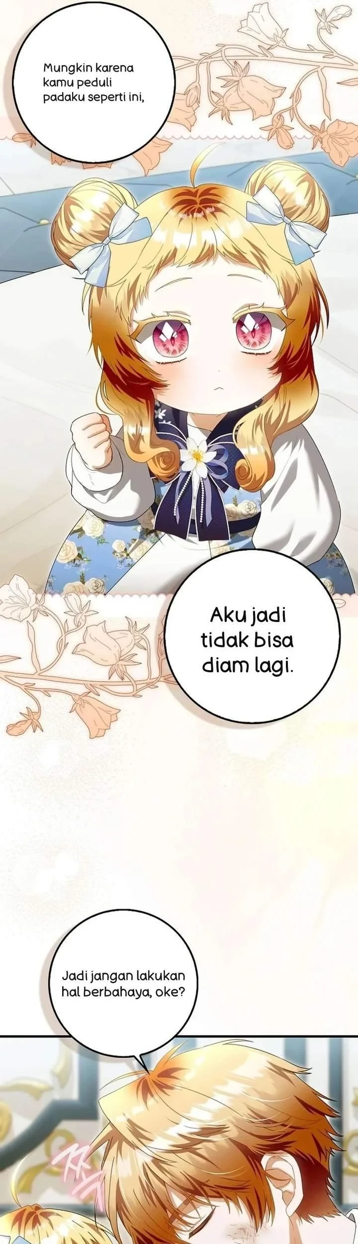 The Baby Fairy Is A Villain Chapter 47 Halaman 58