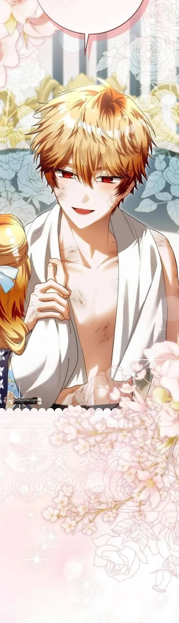 The Baby Fairy Is A Villain Chapter 47 Halaman 60
