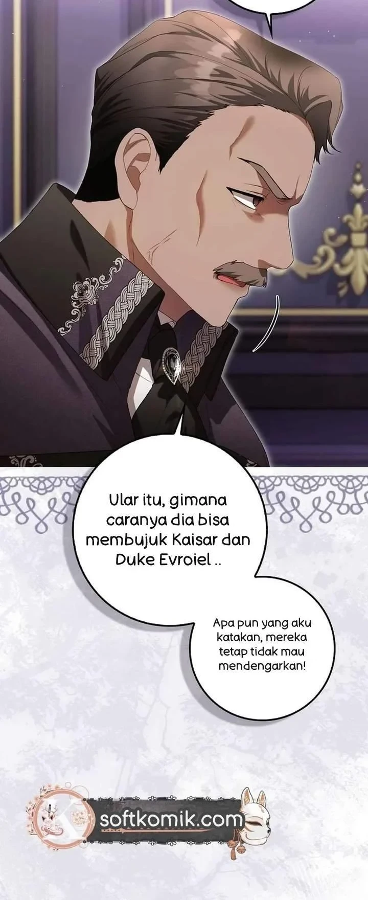 The Baby Fairy Is A Villain Chapter 48 Halaman 4