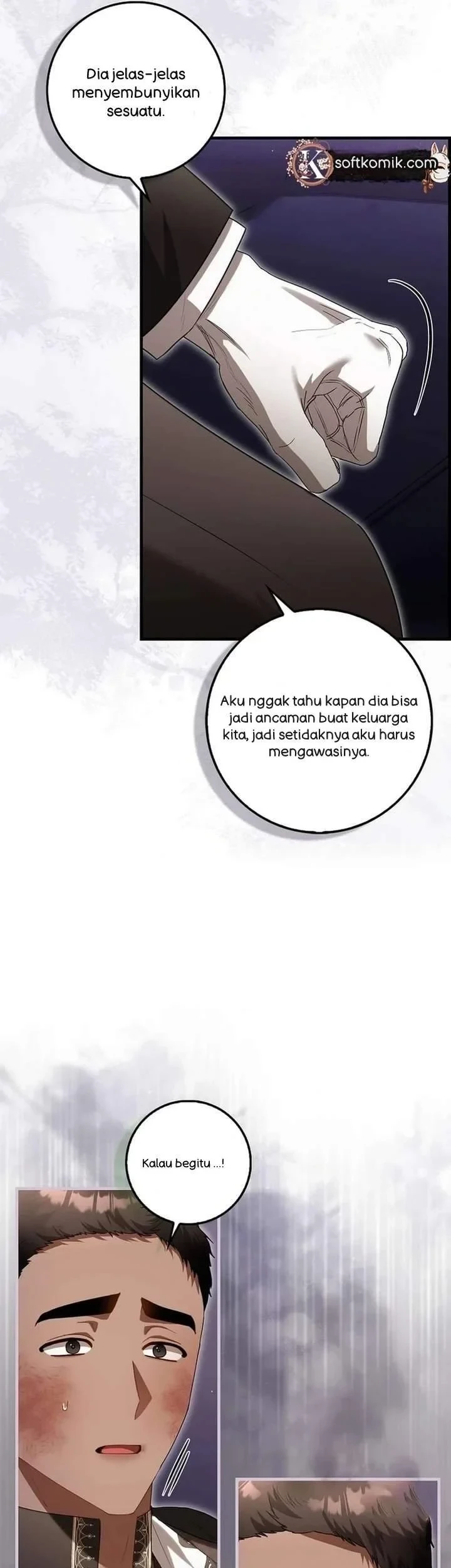 The Baby Fairy Is A Villain Chapter 48 Halaman 5