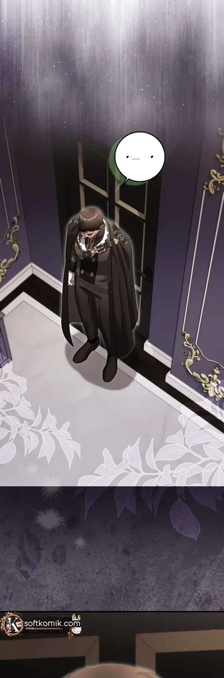 The Baby Fairy Is A Villain Chapter 48 Halaman 8