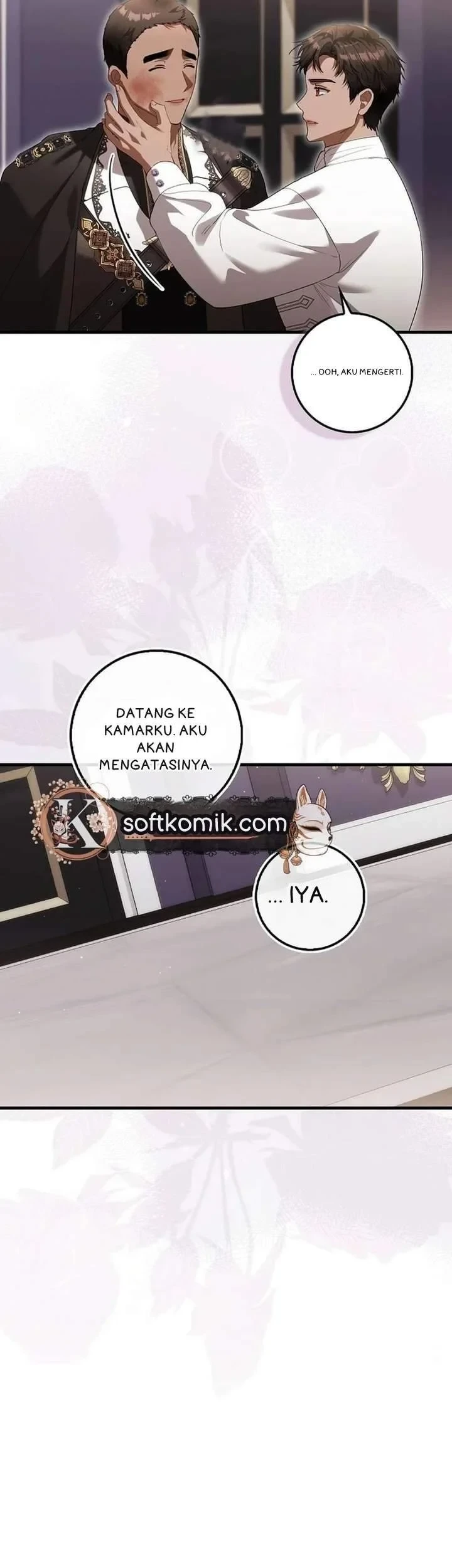 The Baby Fairy Is A Villain Chapter 48 Halaman 13