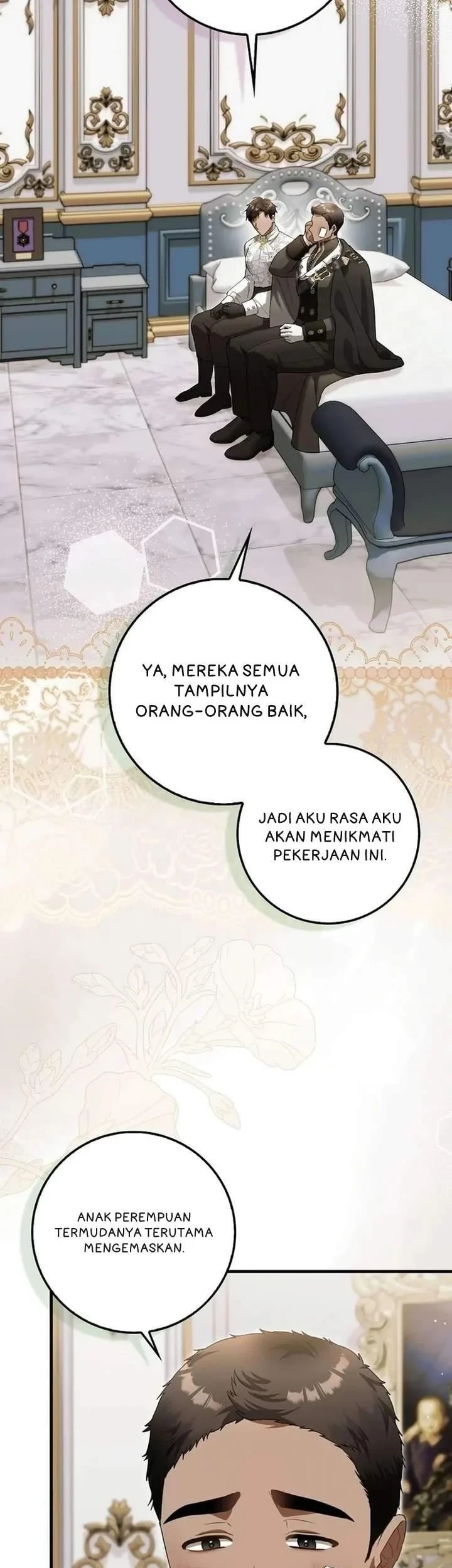 The Baby Fairy Is A Villain Chapter 48 Halaman 15