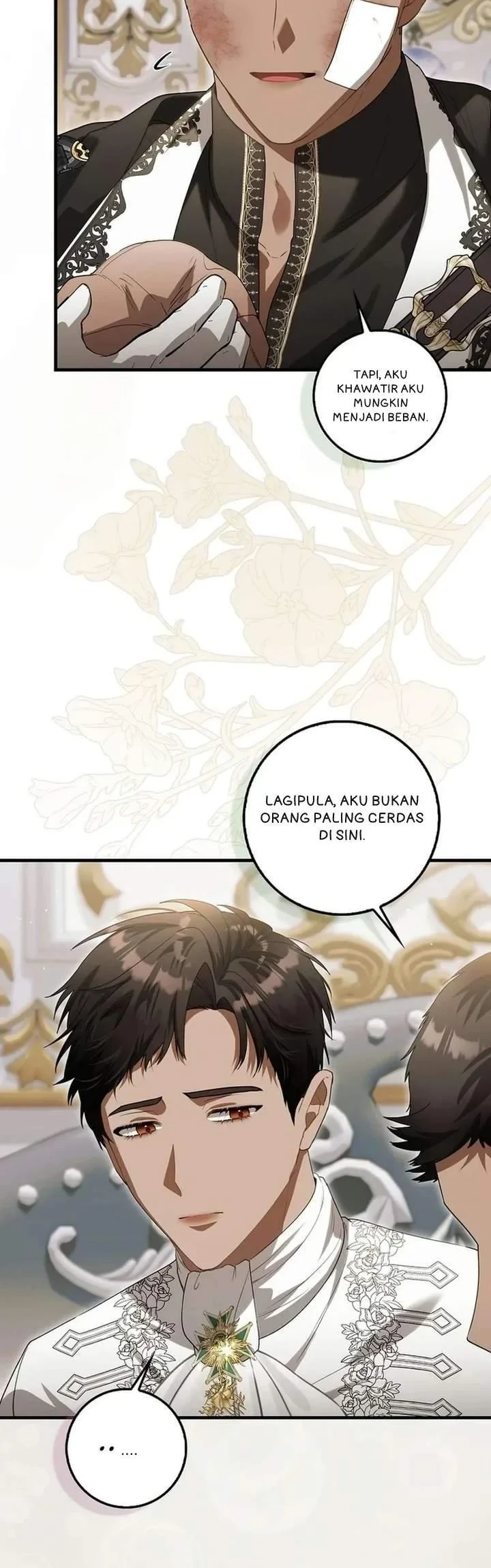 The Baby Fairy Is A Villain Chapter 48 Halaman 16