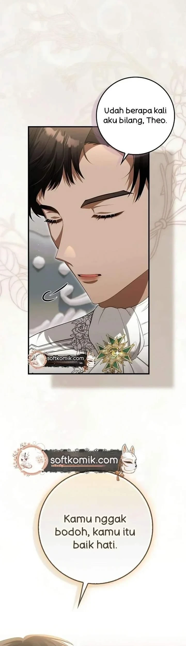 The Baby Fairy Is A Villain Chapter 48 Halaman 17