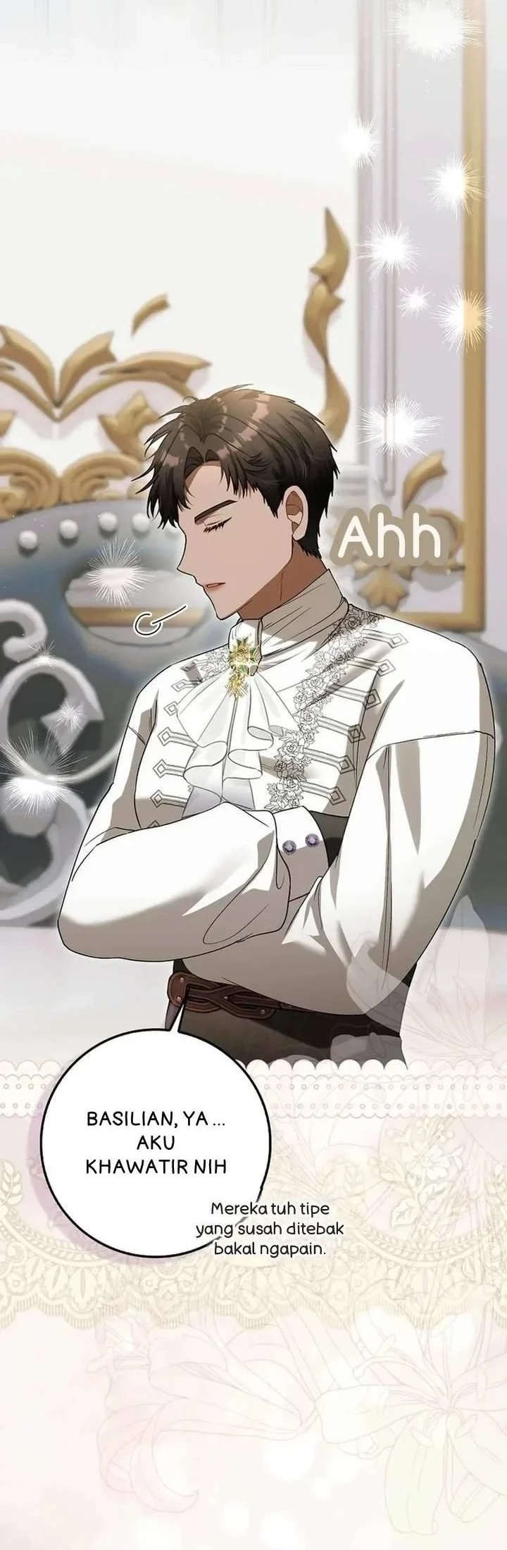 The Baby Fairy Is A Villain Chapter 48 Halaman 20