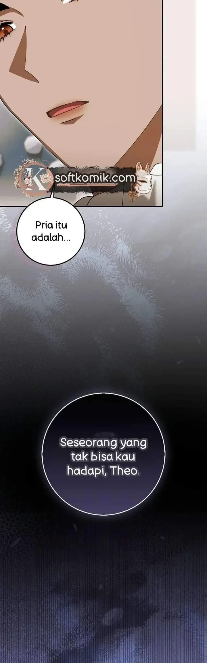 The Baby Fairy Is A Villain Chapter 48 Halaman 22