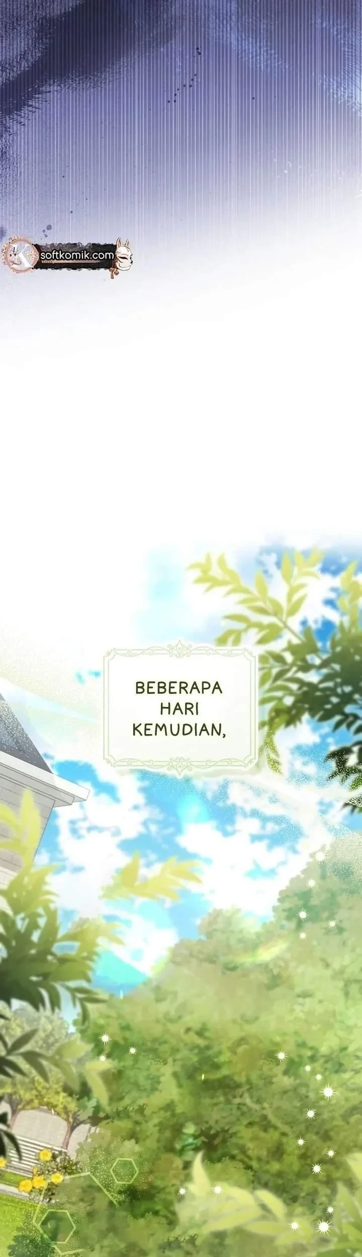 The Baby Fairy Is A Villain Chapter 48 Halaman 23