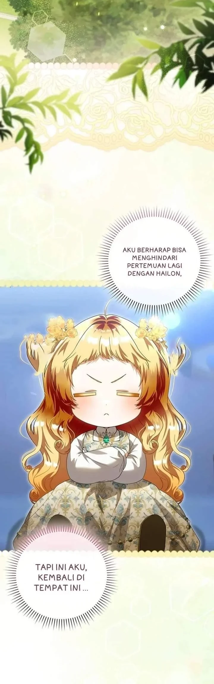 The Baby Fairy Is A Villain Chapter 48 Halaman 24