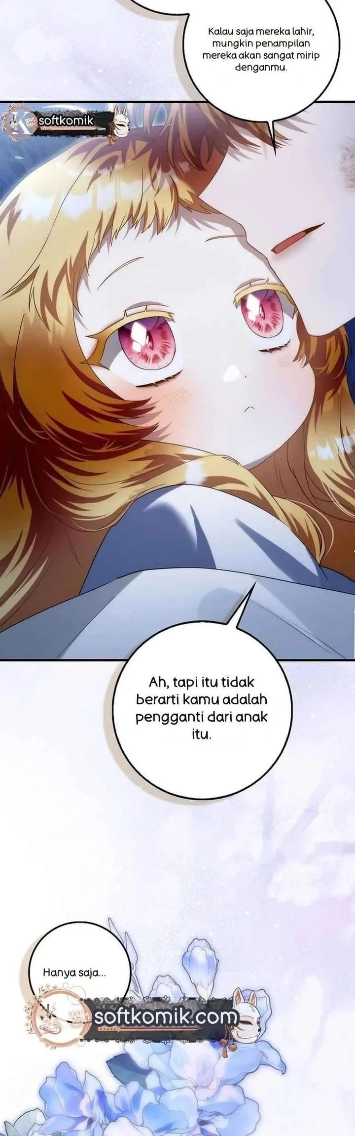 The Baby Fairy Is A Villain Chapter 48 Halaman 30