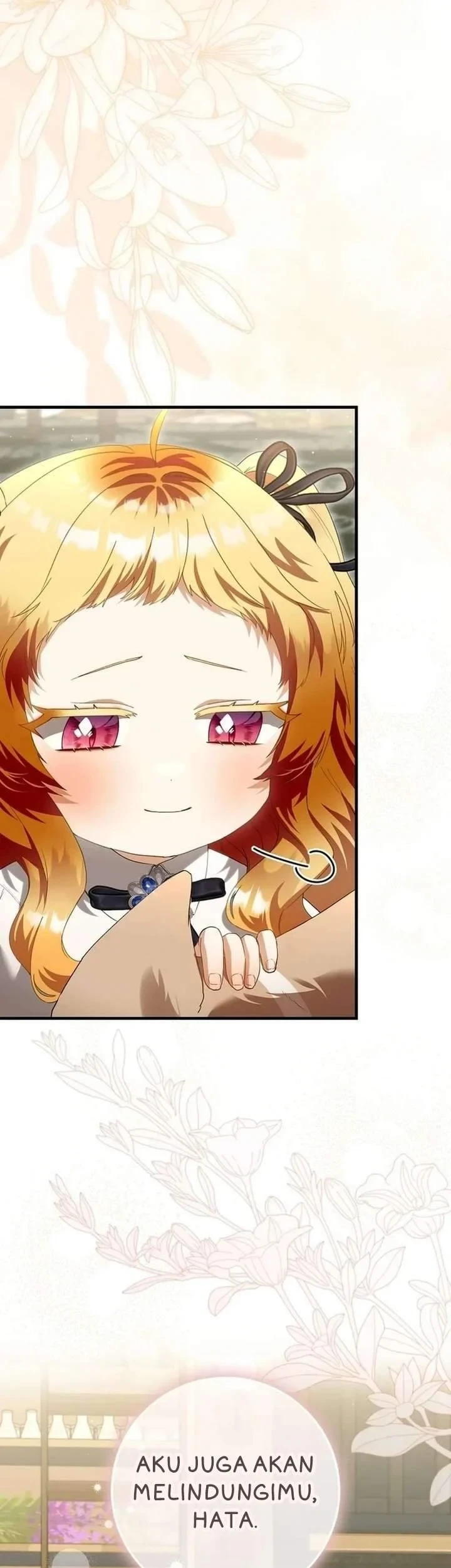 The Baby Fairy Is A Villain Chapter 48 Halaman 41