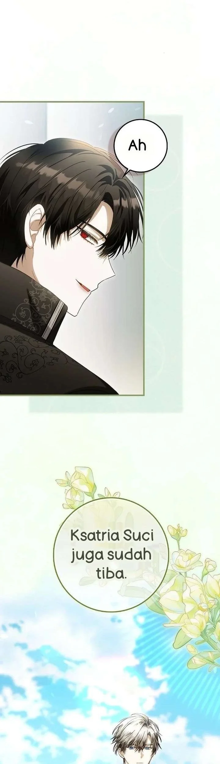 The Baby Fairy Is A Villain Chapter 48 Halaman 50
